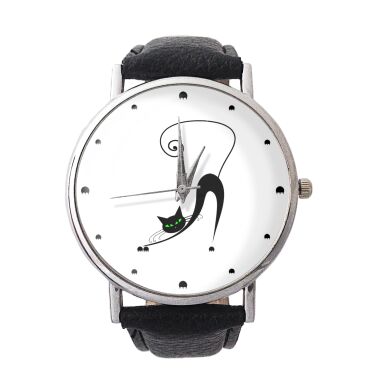 Ladies's watch cat
