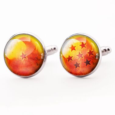 Boutons de manchette Dragon ball