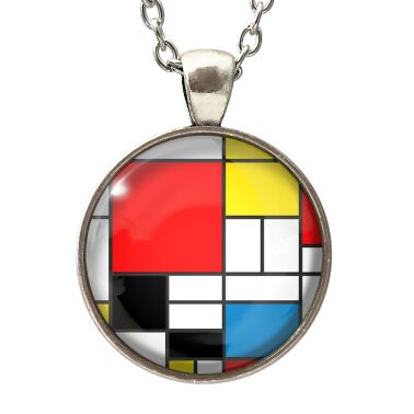 Halskjeder Mondrian