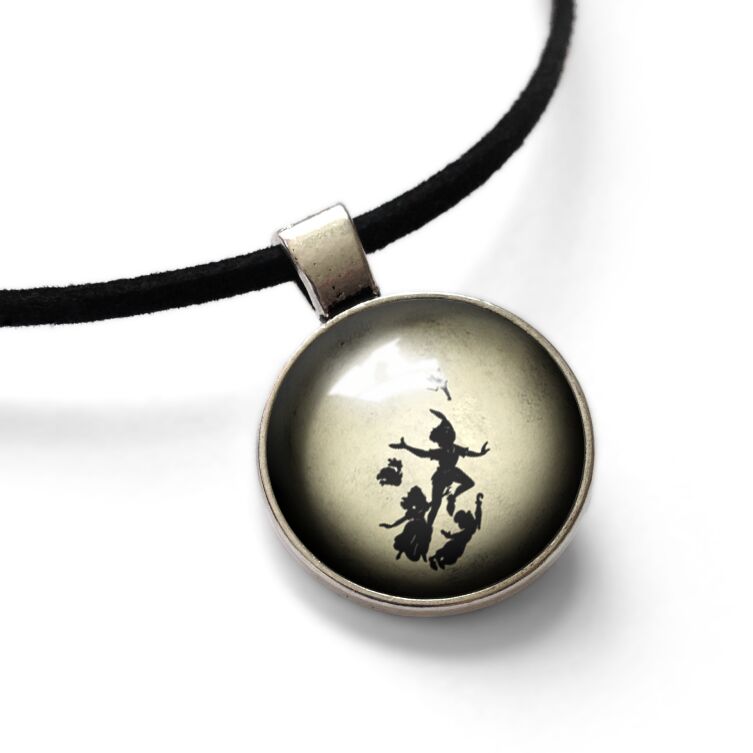 Choker Peter Pan