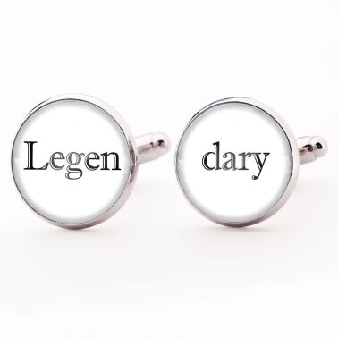 Manschettenknöpfe Legendary II