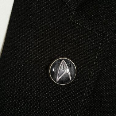 Anstecker Star Trek