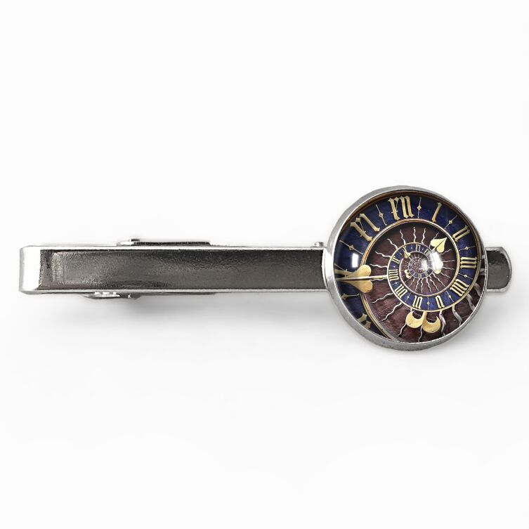 Pince à cravate Steampunk