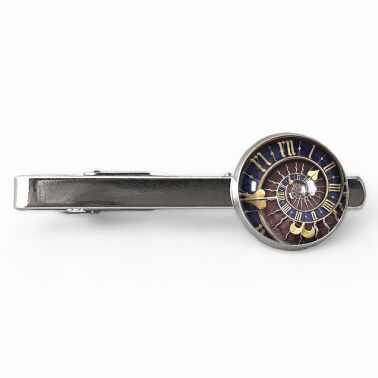 Pince à cravate Steampunk