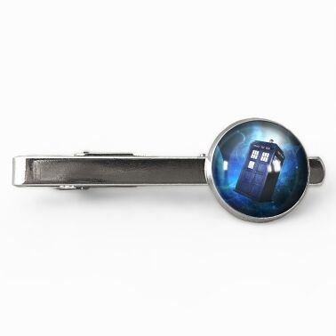 Pince à cravate Tardis