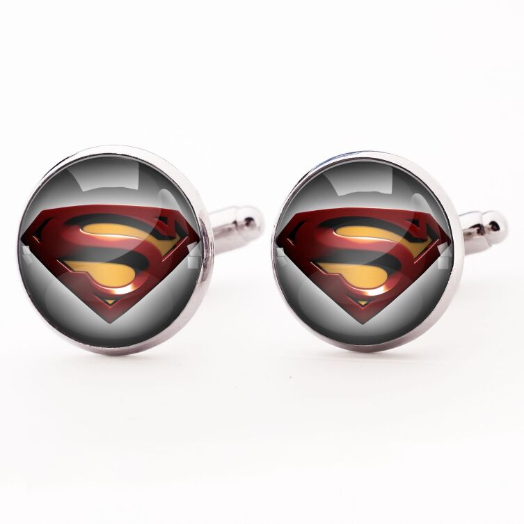 Manschettenknöpfe Superman II