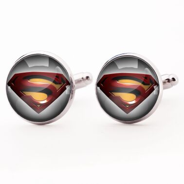 Manschettenknöpfe Superman II