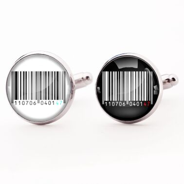 Boutons de manchette Hitman