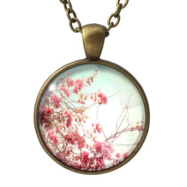 Wildblumen Kette