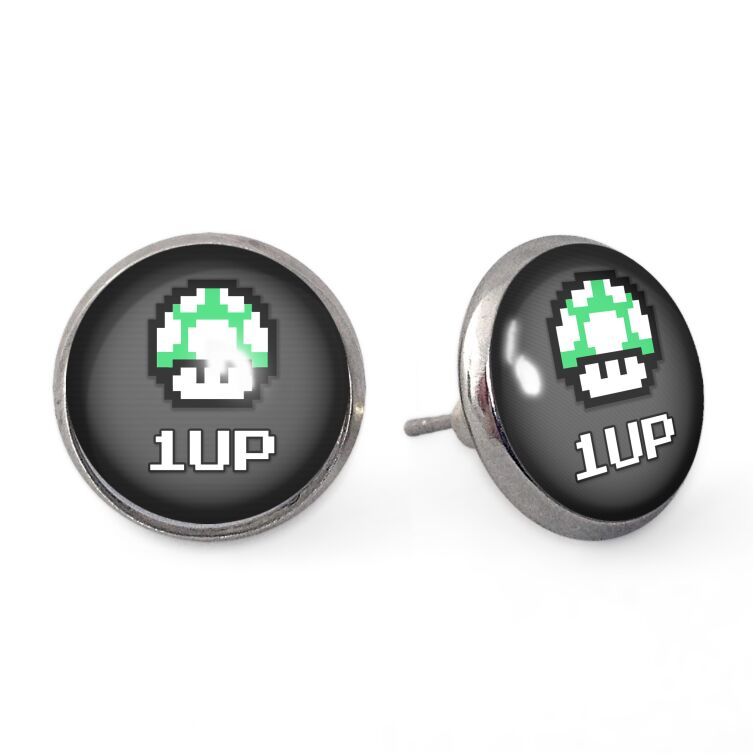 Level Up Ohrstecker 