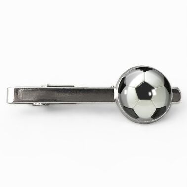  Soccer tie clip