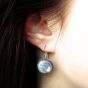 Pendientes las nomeolvides - 2