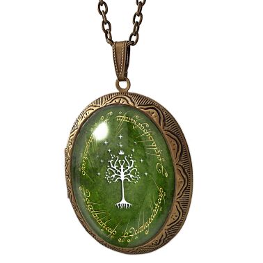 Medaillon arbre du gondor