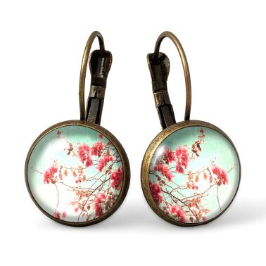 Wildflowers earrings