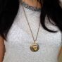 Autumn tree locket - 2