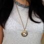 Oriental cashews locket - 2