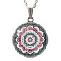Big mandala pendant  - 2