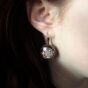Grandes Boucles d'oreilles Steampunk - 2