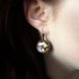 Big colorful earrings - 2