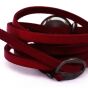 Leather watch bracelet forbidden fruit - 2
