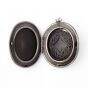 Sherlock Holmes locket - 3