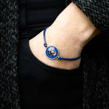 Bransoletka mini Ravenclaw Harry Potter