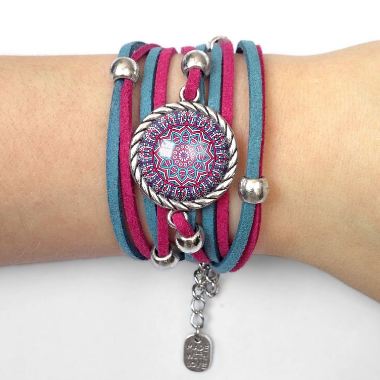 Bracciale da donna Mandala
