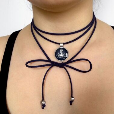 Choker der Anker