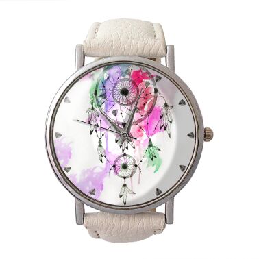 Unique montre attrapeur de rêves