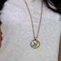 Pfau Kette - 2