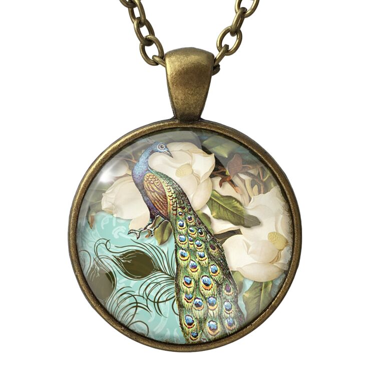 Pfau Kette