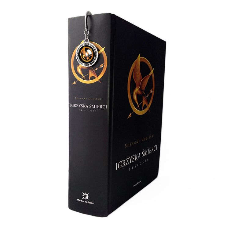 Marque-page Les jeux de la faim Mockingjay