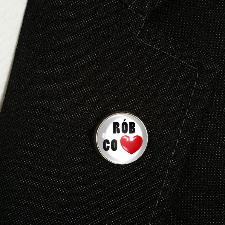 Lapel-pin 