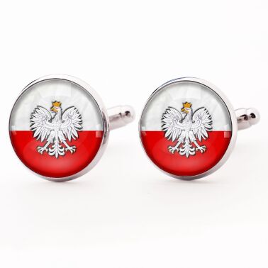 Boutons de manchette Aigle