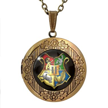 Medaljong Hogwart