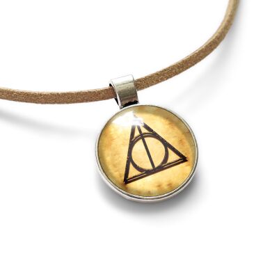 Choker Reliques de la mort