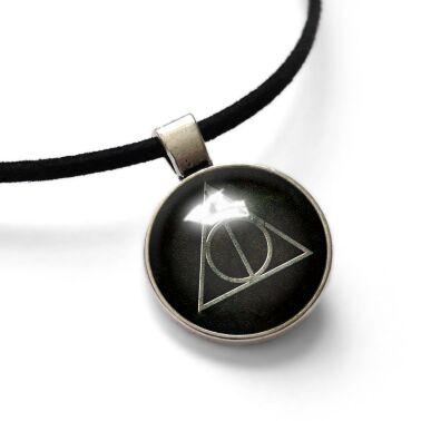 Choker Reliques de la mort