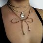 Choker die Mutterschaft - 2