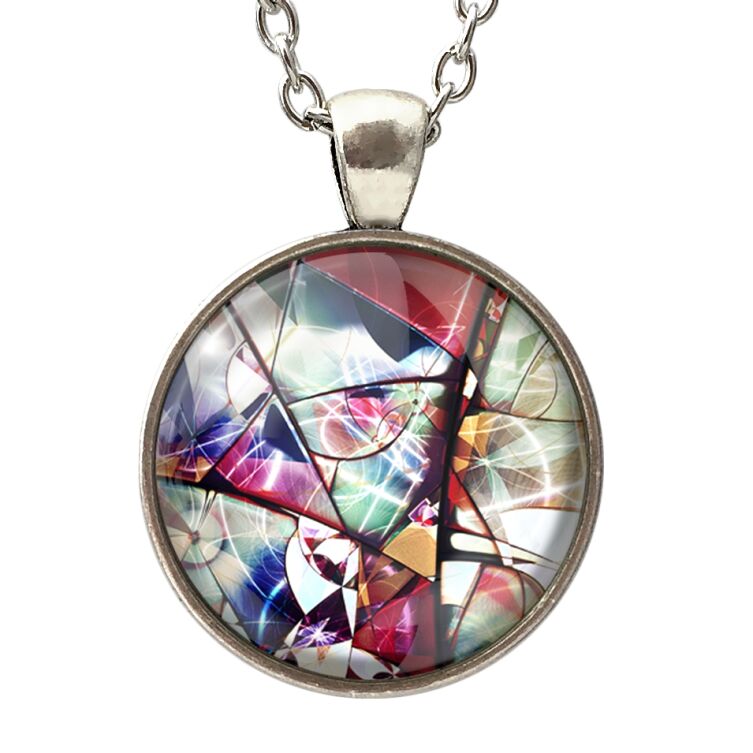 Colar vitral