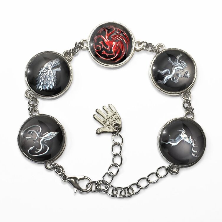 Brazalete Juego de tronos 
