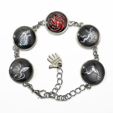Spiel der Throne Armband