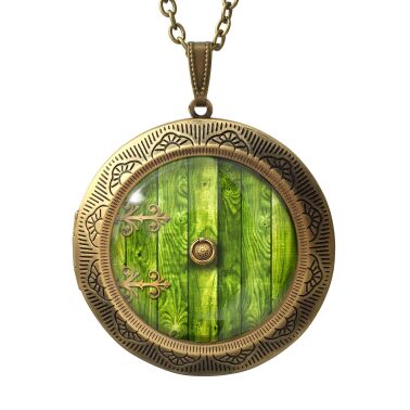 Medaillon Hobbit