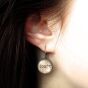 Boucles d'oreilles Don’t blink - 2