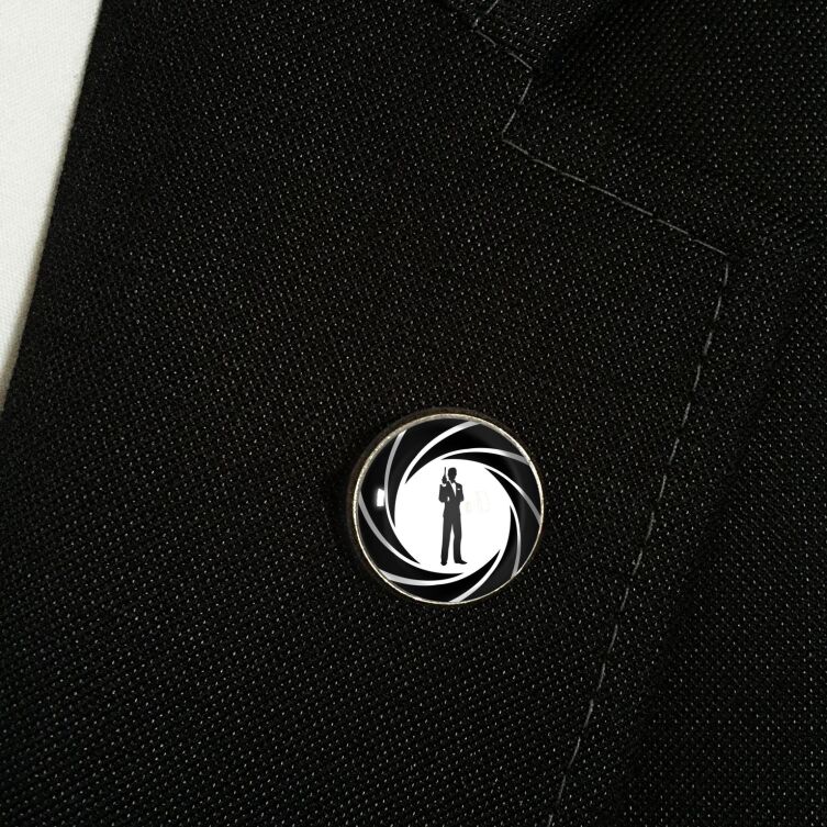 Anstecker Bond
