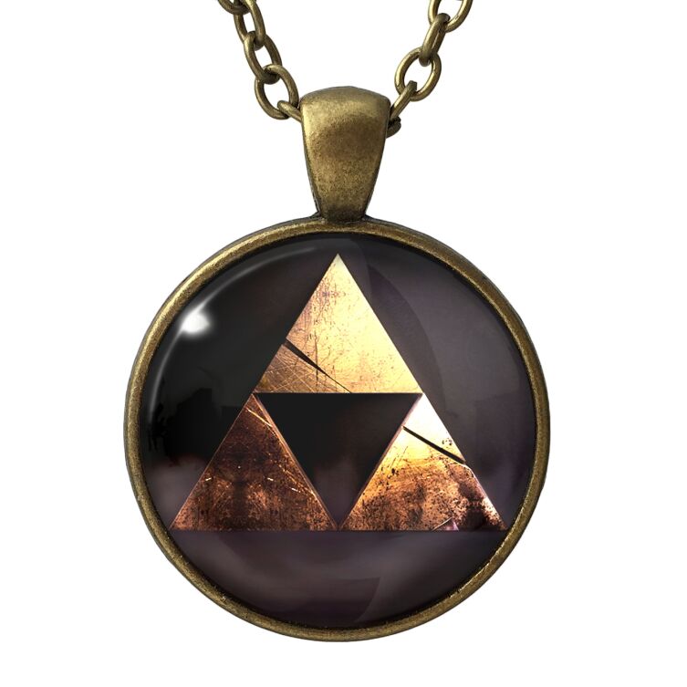 Collana Triforce