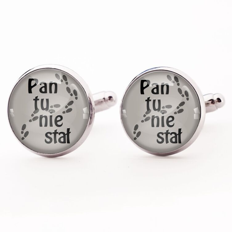 Boutons de manchette PRL