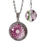 Pendentif à double face Mandala - 3