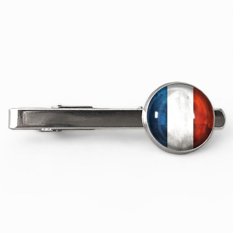 Fermacravatta Francia