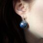 Grandes Boucles d'oreilles Tardis - 2