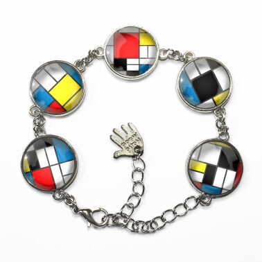 Pulseira Mondrian